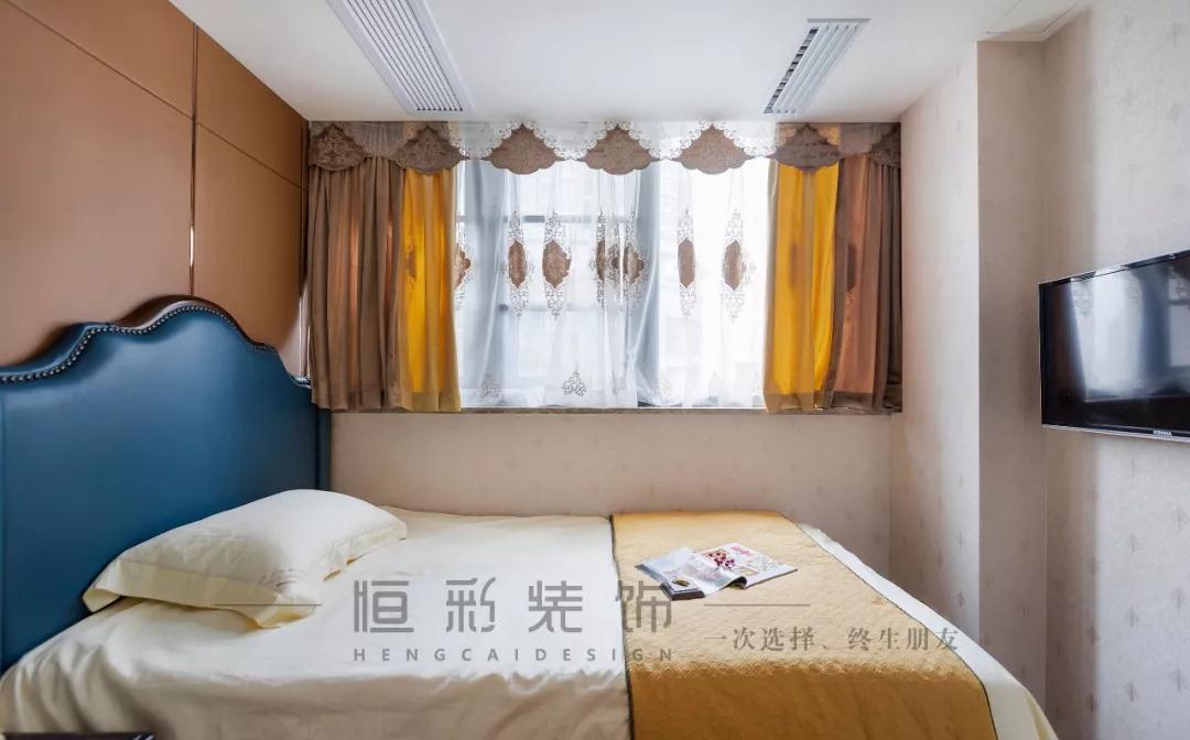 杭州恒彩装修公司