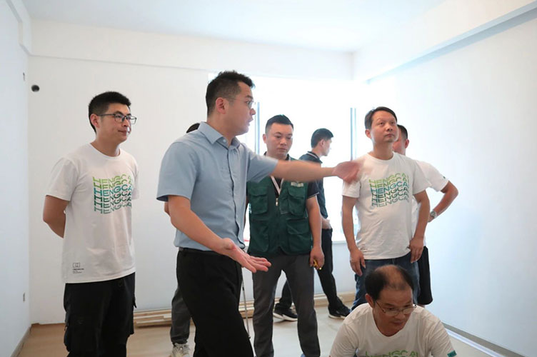 杭州恒彩家装公司口碑好
